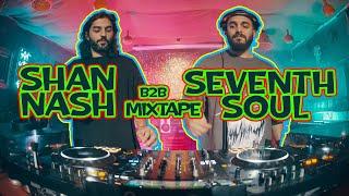 Shan Nash B2B Seventh Soul - Mixtape  @RistIstanbul