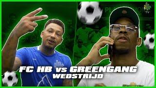 FC HB Vs GreenGang (volledige wedstrijd) ‼️️ Faka Met Die Swalbe? Was Dit Een Basketbal Wedstrijd