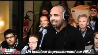 Un imitateur impressionnant - C'Cauet sur NRJ