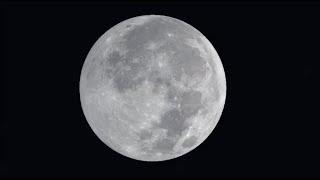 Ao vivo Eclipse Lunar Penumbral