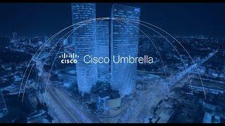 Overview of Cisco Umbrella, formerly OpenDNS