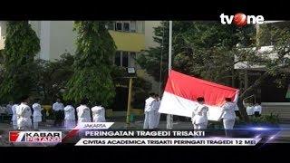 21 Tahun Tragedi Trisakti, Penembak Empat Mahasiswa Belum Terungkap