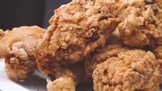 Crispy and Juicy Southern Fried Chicken Recipe