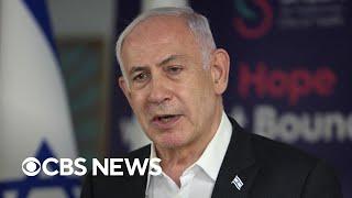 Netanyahu faces pressure for hostage deal ahead of U.S. visit