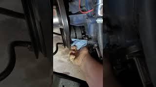 WOW!! engine shaking violently! here's why!!