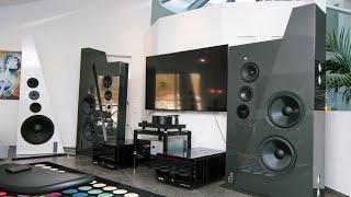 How to make the best hifi in the world? - Danish Audio Design tour