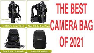 Endurax LARGE Camera Backpack Review | BEST DSLR Backpack 2021