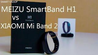 Meizu Band vs Xiaomi mi band 2: распаковка, первое впечатление