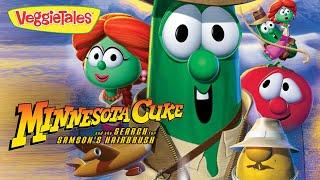 VeggieTales | Finding Your Courage! | Minnesota Cuke & Search for Samson's Hairbrush