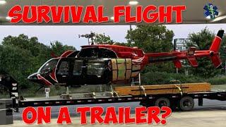 Survival Flight Medical Helicopter Loses an Engine! (62)