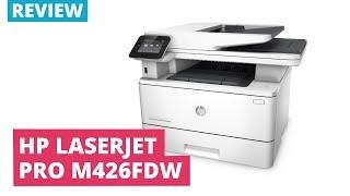 Printerland Review: HP LaserJet Pro M426fdw A4 Mono Multifunction Laser Printer