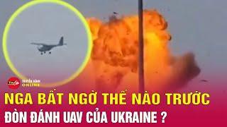 Tin tức 24h mới nhất 3/6: Nga bất ngờ thế nào trước đòn đánh của UAV Ukraine vào hàng loạt sân bay?