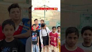 5 bache bhi hogye itna late  #chetanthebackbencher #comedy #chetannn026 #funny #backbenchers