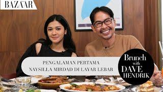 Pengalaman Pertama Naysilla Mirdad di Layar Lebar  | #BWD