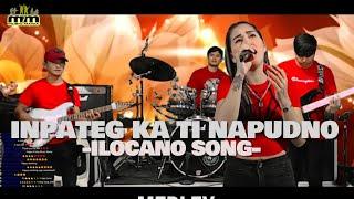 Inpateg ka ti Pudno - Music Mania Live Performance
