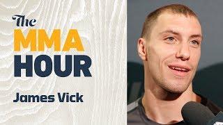 James Vick Says Justin Gaethje Has Been ‘Exposed’ In UFC: ‘I Don’t Think He’s A World-Class Fighter’