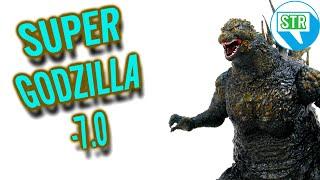 Super7 Godzilla -1.0 Minus One Ultimates! Review