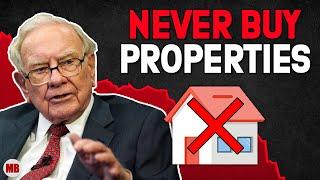 Warren Buffett: Why Real Estate Is a LOUSY Investment?