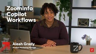 Automate Your Workflows with ZoomInfo Copilot Workflows [Demo]