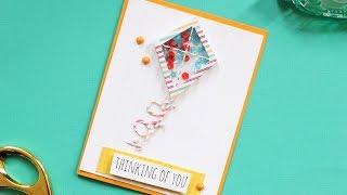 Summer Shaker Card Kit by Queen & Co