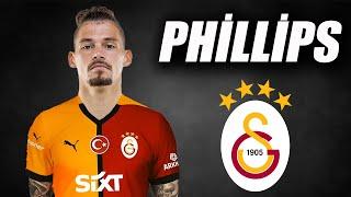 Kalvin Phillips 🟡 Welcome to Galatasaray ● Skills | 2024 | Amazing Skills | Assists & Goals | HD