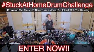 DRUM CHALLENGE - #StuckAtHomeDrumChallenge