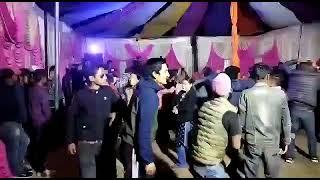 Pahari Live show in Raftaar (Rocky) Marriage Music Bunty Thakur