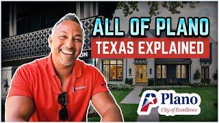 Living in Plano, Texas  [EVERYTHING YOU NEED TO KNOW]