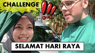 Selamat Hari Raya CHALLENGE 2020 !!!