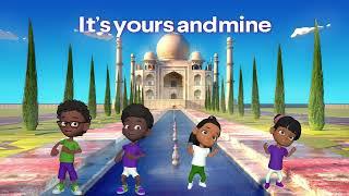 Sing Along with Legend and Friends ! Learning with Legend and Love!