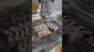 가을 몸보신엔 장어만한게 없다/800g정량 장어를?/장어애/파주장어맛집