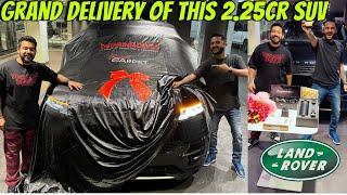 Grand Delivery Of Our 2.25Cr SUV | Range Rover Sport | ExploreTheUnseen2.0