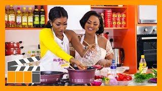 McBrown's Kitchen with Wendy Shay | SE07 EP04