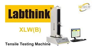 Máy Đo Độ Bền Kéo LABTHINK XLW(B) | H2TECH - LABTHINK