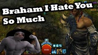 Braham I Hate You So Much - Overly Edited Funny Moments - Stream Laughs