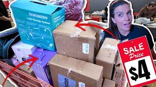 I Snagged $1,000 in Amazon Returns for ONLY $4!