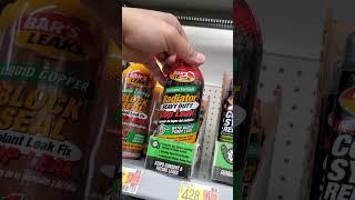 Bar's Leaks Pellitized Formula Radiator Heavy Duty Stop Leak- 4.29