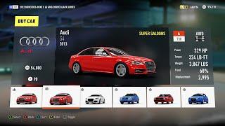 Forza Horizon 2 - Final Update | FULL CAR LIST | ALL CARS