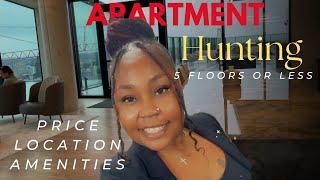 Apartment tours in downtown Detroit #luxuryapartments #apartmenthunting