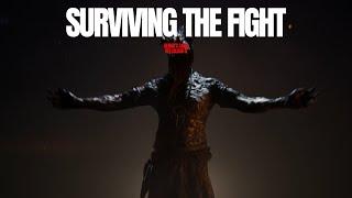 SENUA'S SAGA HELLBLADE 2 Walkthrough Gameplay Part 6 - A fight with the abyss (FULL GAME)