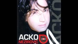 Acko Nezirović - Posveta sinu - (Audio 2008)