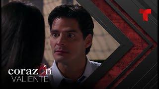 Corazón Valiente | Capítulo 67 | Telemundo