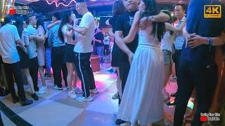 June 8, 2024 Chongqing Dance Hall, dancing is more fun with a beautiful partner