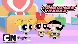 POWERPUFF GIRLS | Bliss'i Bul | TAM BÖLÜM | Cartoon Network Türkiye