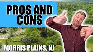 Living in Morris Plains, New Jersey | Pros and Cons