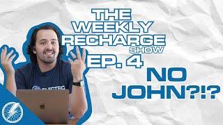 E-Bikes for Tall Riders? And Durability Testing Over 1,000 Miles? | The Weekly Recharge Ep. 4