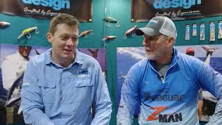 Fred Halls Show 2019 - Nomad Design with Dale Hightower