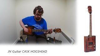 JN Guitar Cask Hogshead review