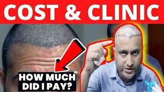 Hair Transplant Price | Hair Transplant cost | Hair Transplant in Pakistan | Hair Transplant Results