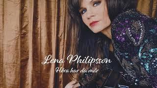 Lena Philipsson - Höra hur du mår (Officiell Video)